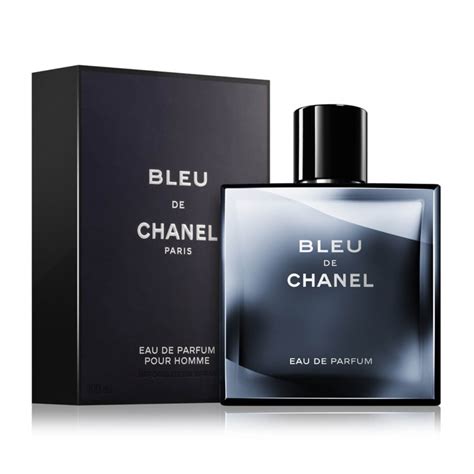 chanel bleu for men